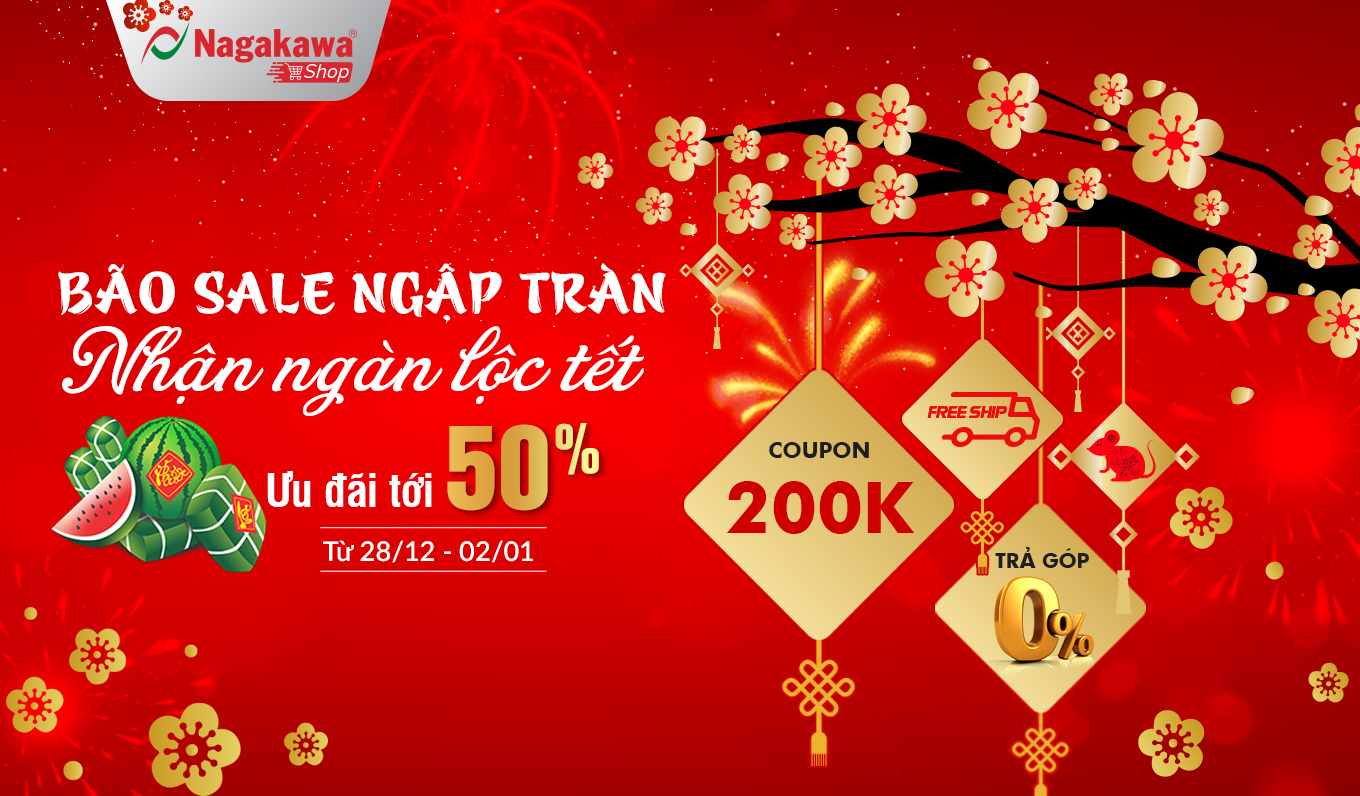 Nagakawa - Bền, đẹp đi cùng với thời gian