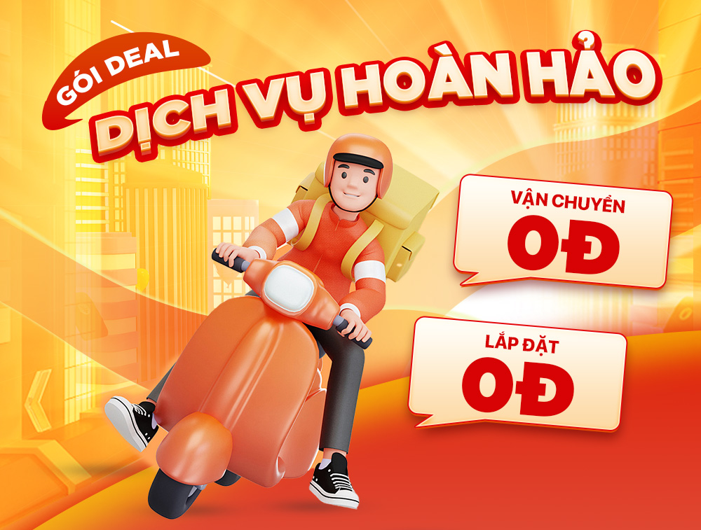 DỊCH VỤ HOÀN HẢO