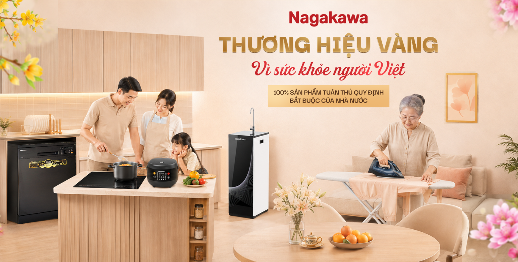 VUI HỘI TRĂNG RẰM - TRẨY HỘI SIÊU DEAL 