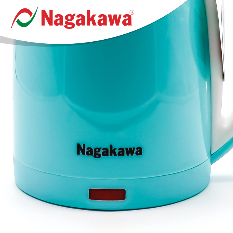 Ấm siêu tốc Nagakawa NAG0305 (1.8 Lít) - Hàng chính hãng