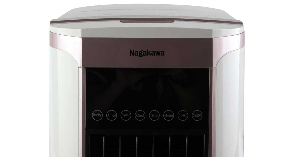 Máy làm mát Nagakawa NFC888 (200W) - Hàng chính hãng