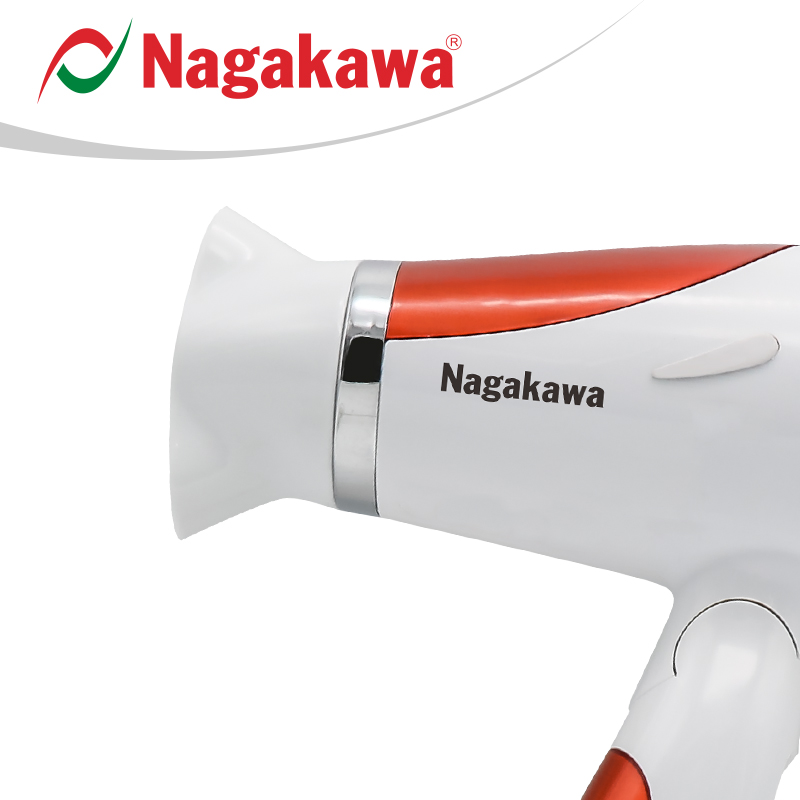 Máy Sấy Tóc Nagakawa NAG1602 (1200W) - Hàng Chính Hãng