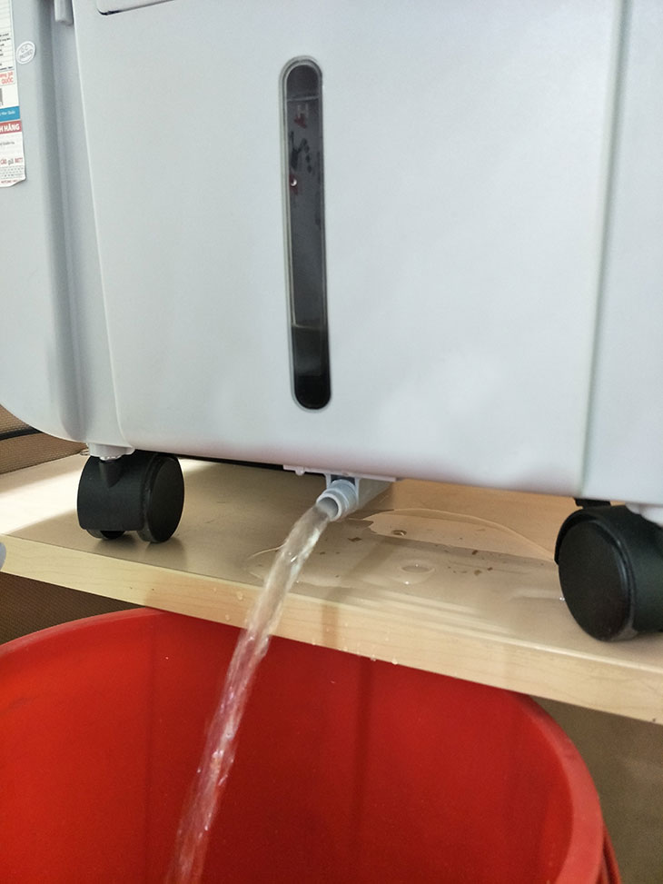 HƯỚNG DẪN VỆ SINH VÀ BẢO DƯỠNG MÁY LÀM MÁT 