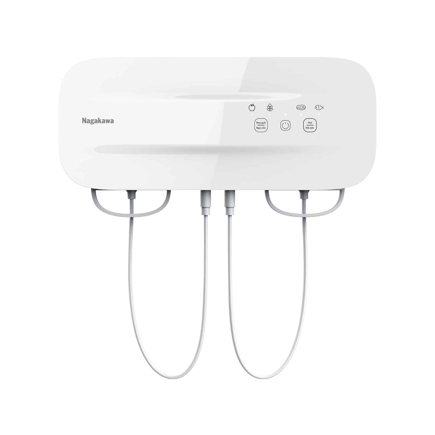 URBOX - Máy khử khuẩn thực phẩm Nagakawa NAG39_04 