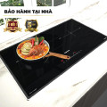 Bếp đôi điện từ cao cấp Nagakawa UltraSlim NK2C29MB - Made in Malaysia - Trả góp 0%