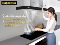 Máy hút mùi than hoạt tính cao cấp Nagakawa NKKH01M70 - Made in Malaysia - Trả góp 0%
