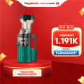 Techcombank - Máy ép chậm Nagakawa NAG0817 (300ml – 150w)