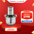 Techcombank - Máy Xay Thịt Nagakawa NAG0812 (400W - 1.5 Lít) 