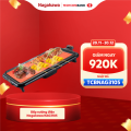 Techcombank - Bếp nướng điện Nagakawa NAG3105 (2000W) 