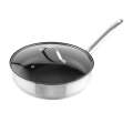 URBOX - Chảo inox chống dính Nagakawa Aki  