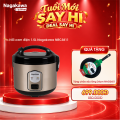 Nồi cơm điện 1.5L Nagakawa NRC3811