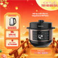 Nồi áp suất điện 6L Nagakawa NEP5266