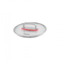 OneU - Bộ 3 nồi inox 304 Nagakawa Aki NAG1357 (16cm, 20cm, 24cm) - Dùng trên mọi loại bếp