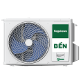 OneU - Điều hòa treo tường Inverter 1 chiều 9000BTU/H NIS-C09R2U51 - Bảo hành 2 năm - Made In Malaysia