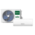 OneU - Điều hòa treo tường Inverter 1 chiều 9000BTU/H NIS-C09R2U51 - Bảo hành 2 năm - Made In Malaysia