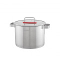 LynkID | Bộ 3 nồi inox 304 Nagakawa Aki NAG1357 (16cm, 20cm, 24cm) - Dùng trên mọi loại bếp