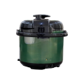 LynkID | Nồi chiên không dầu 9L NAG3302 - Xoay 360 độ - Hàng chính hãng