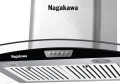 LynkID | Máy hút mùi than hoạt tính Nagakawa NAG1857-70cm - Made in Malaysia - Trả góp 0%