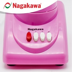 Máy Xay Sinh Tố Nagakawa NAG0804 (300W - 1 Lít) - Hàng Chính Hãng