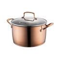 MSB - Nồi inox 304 đa đáy NAG1358-24 (24cm)