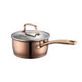 MSB - Nồi inox 304 đa đáy cán dài NAG1358-16 (16cm) 