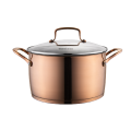 MSB - Nồi inox 304 đa đáy NAG1358-20 (20cm)