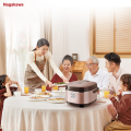 Nồi cơm điện tử 1.8L Nagakawa NER5558