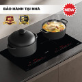 Bếp điện từ đôi Nagakawa NDI9195
