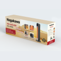 Máy sưởi gốm 2200W Nagakawa NEH8399