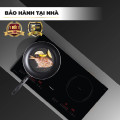 Bếp điện từ đôi Nagakawa NK2F03M