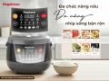 Nồi cơm điện tử 1.5L Nagakawa NER5555