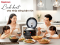 Nồi cơm điện tử 1.5L Nagakawa NER5555