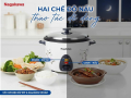 Nồi cơm điện nắp rời 1L Nagakawa NRC3831