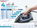 Bàn là hơi nước Nagakawa NDR2326