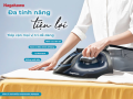 Bàn là hơi nước Nagakawa NDR2326
