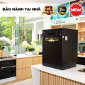 Máy rửa bát 16 bộ Nagakawa NMD9811