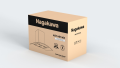 Máy hút mùi kính cong 70cm Nagakawa NRH9595
