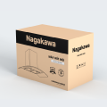 Máy hút mùi kính cong 70cm Nagakawa NRH9593