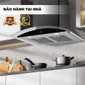 Máy hút mùi kính cong 70cm Nagakawa NKCH11M70