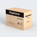 Máy hút mùi kính cong 70cm Nagakawa NKCH11M70
