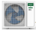 Điều hòa âm trần Cassette Inverter 8 hướng thổi NIT-C50R2U35 50000BTU/h 1 chiều
