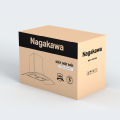 Máy hút mùi kính cong 70cm Nagakawa NKCH12M70
