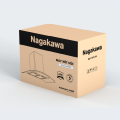 Máy hút mùi kính cong 70cm Nagakawa NRH9592