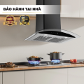 Máy hút mùi kính cong 70cm Nagakawa NRH9594