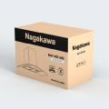 Máy hút mùi kính cong 70cm Nagakawa NRH9594