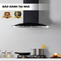 Máy hút mùi kính cong 70cm Nagakawa NRH9596