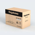 Máy hút mùi kính cong 70cm Nagakawa NRH9596
