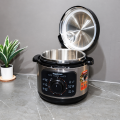 Nồi áp suất điện 5L inox 304 Nagakawa NEP5279