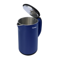 Ấm siêu tốc 2 lớp inox 304 Nagakawa NAG0321 (1.8L - 1800W)