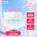 Máy khử khuẩn thực phẩm Nagakawa NAG3904 